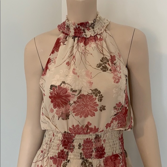 Boho Hi/low maxi dress - Picture 5 of 8